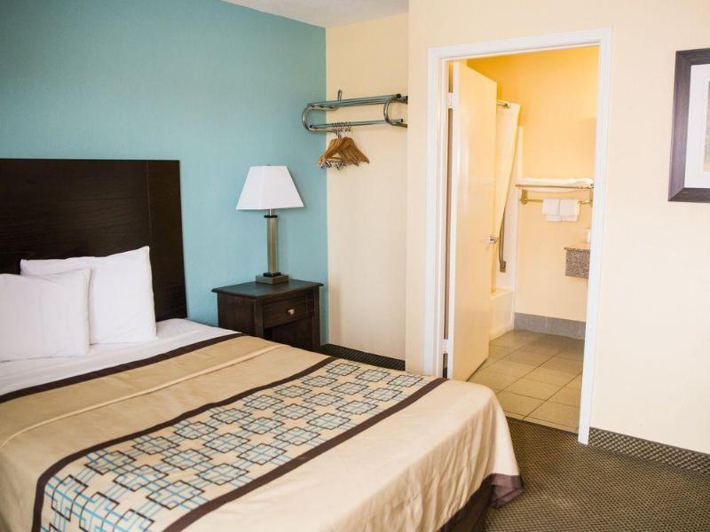 Red Roof Inn Mobile - Midtown Bagian luar foto
