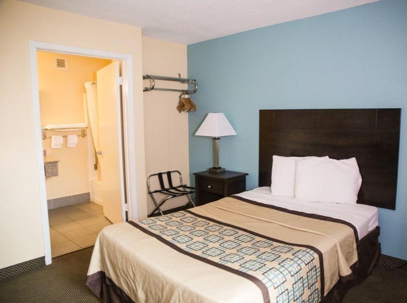 Red Roof Inn Mobile - Midtown Bagian luar foto