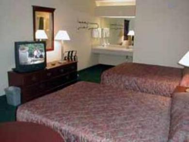 Red Roof Inn Mobile - Midtown Ruang foto