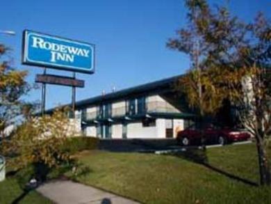 Red Roof Inn Mobile - Midtown Bagian luar foto